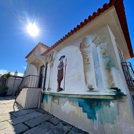 Apartmán Casas Sebastiao - Tourist House Caminha Exteriér fotografie