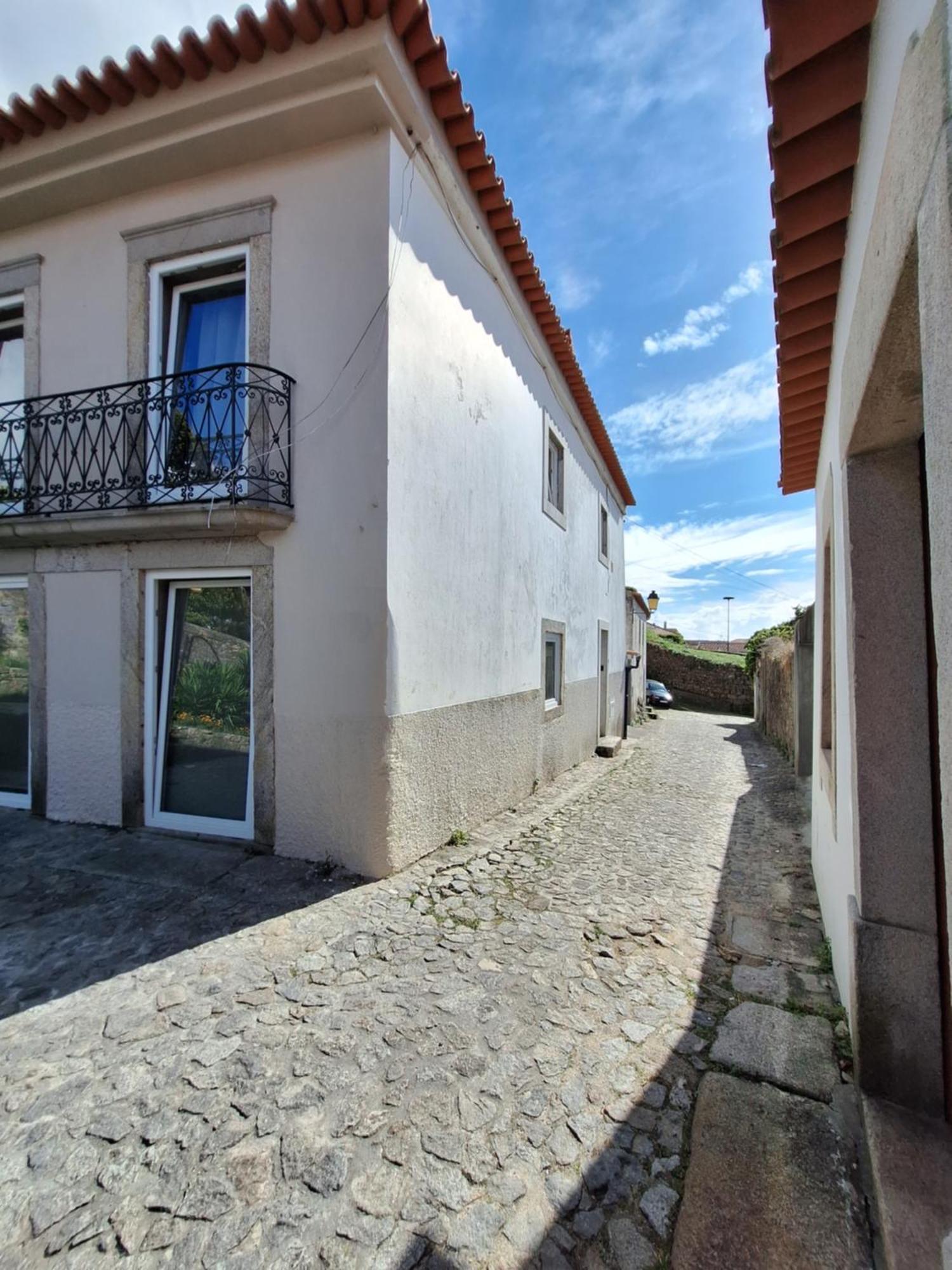 Apartmán Casas Sebastiao - Tourist House Caminha Exteriér fotografie