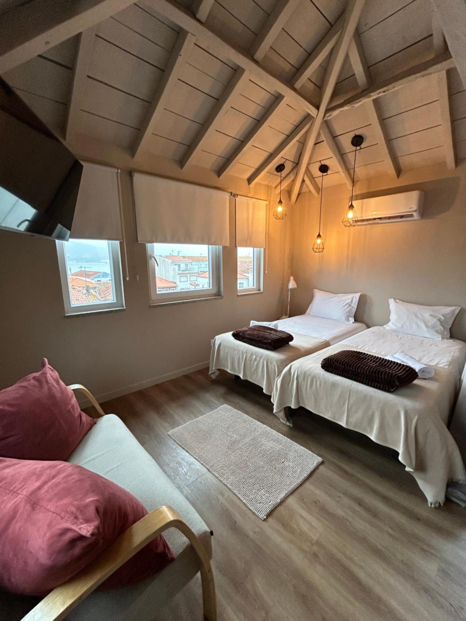 Apartmán Casas Sebastiao - Tourist House Caminha Pokoj fotografie