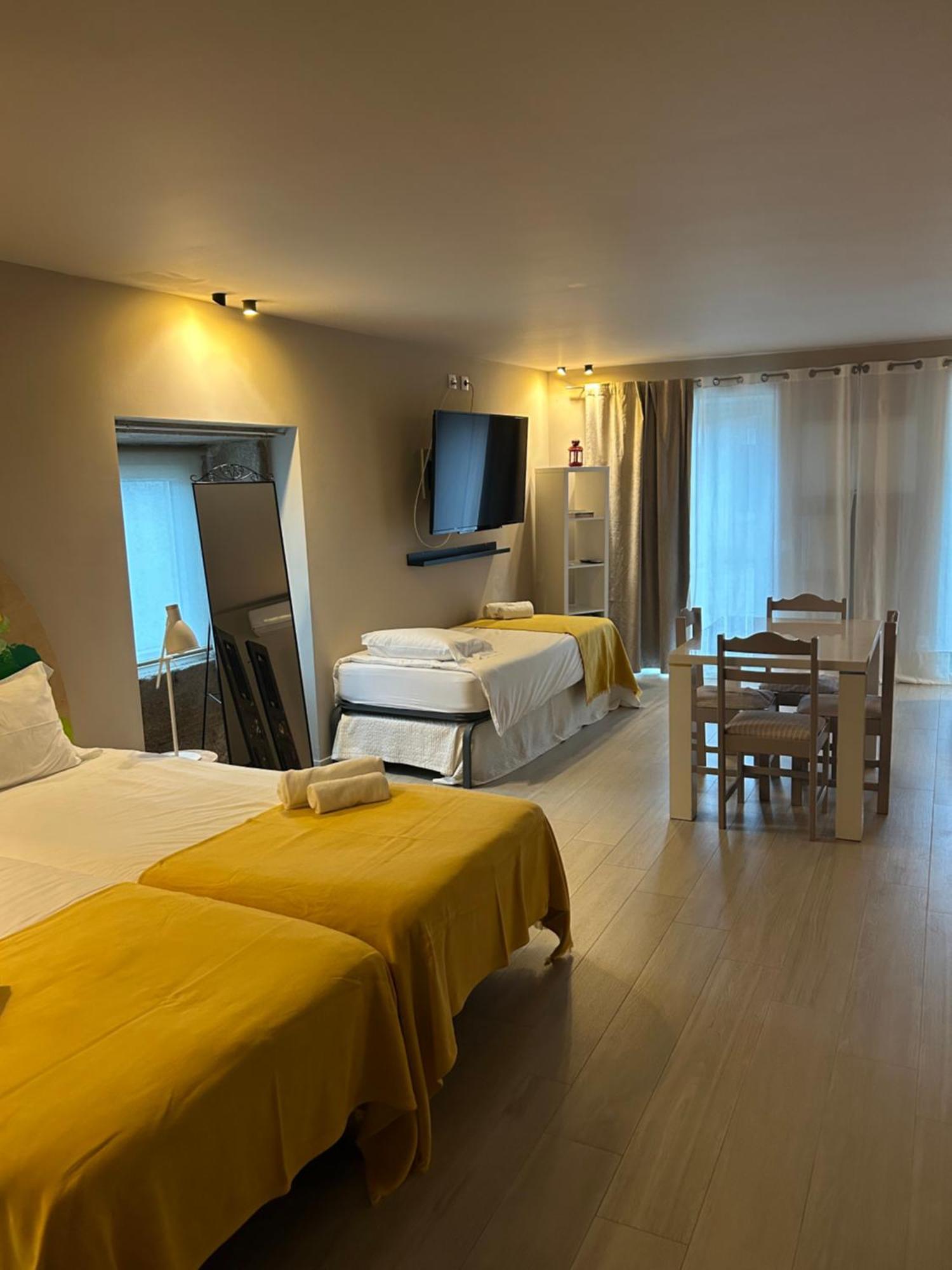 Apartmán Casas Sebastiao - Tourist House Caminha Pokoj fotografie