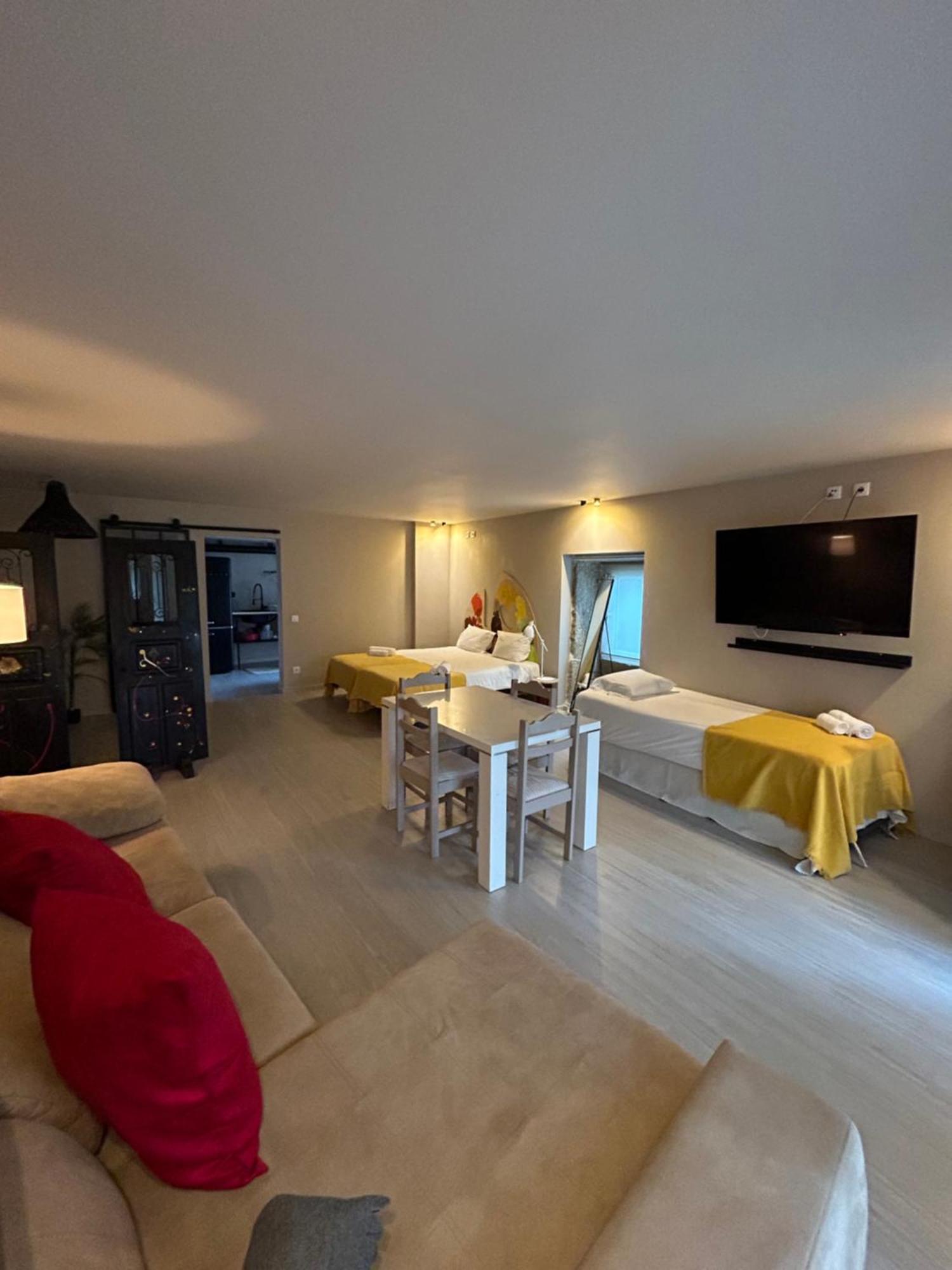 Apartmán Casas Sebastiao - Tourist House Caminha Pokoj fotografie